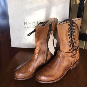 bed stu elsworth boot